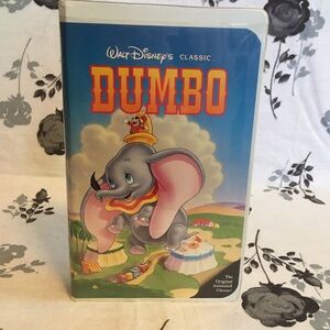 🔥 Dumbo vhs 🔥